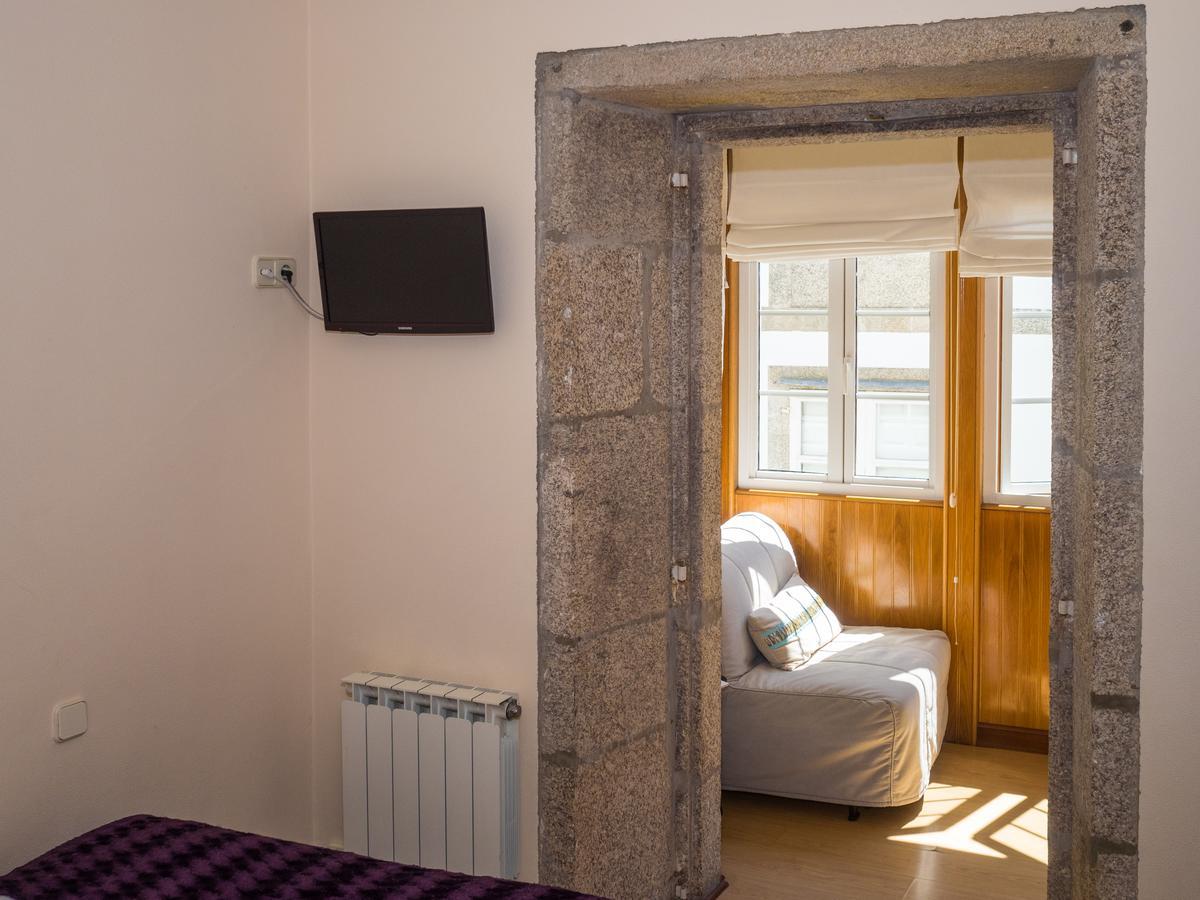 Hotel Real Santiago de Compostela Exterior foto