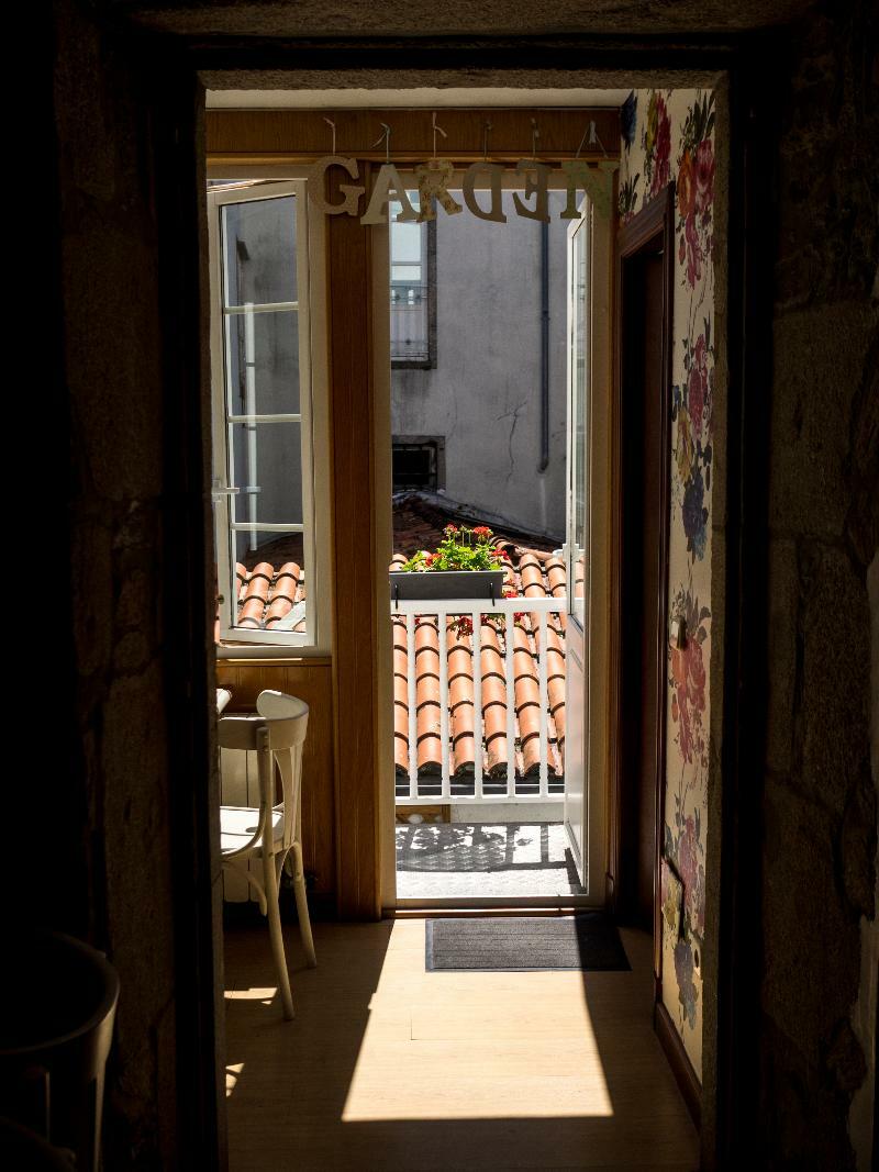 Hotel Real Santiago de Compostela Exterior foto
